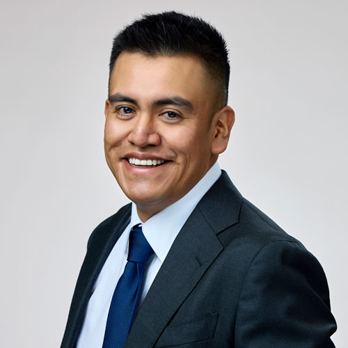 Andy Flores-Cano, MBA