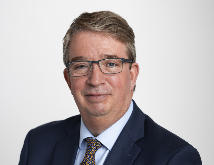 Richard McDougall, JD, CTFA